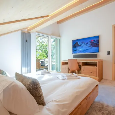 Lejlighed Margaux Penthouse *