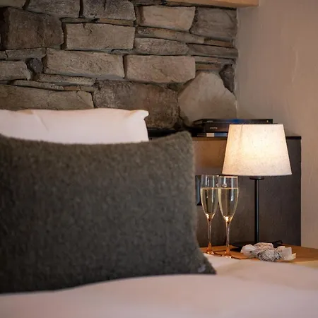 Margaux Penthouse Apartment Wengen