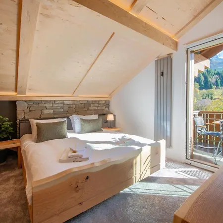 Margaux Penthouse *
