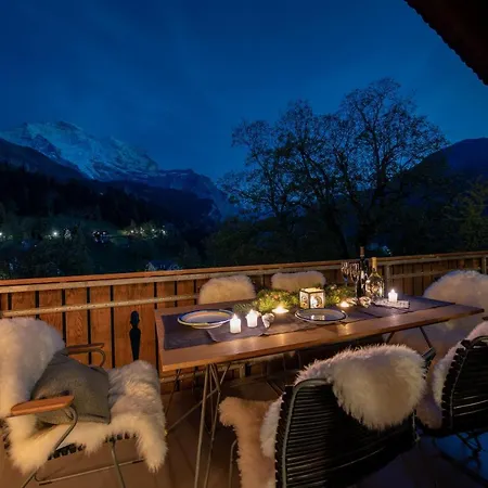 דירה Margaux Penthouse