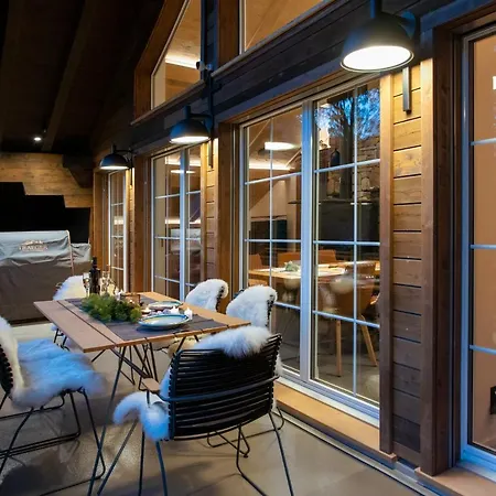 Margaux Penthouse *