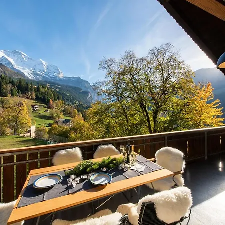Margaux Penthouse Lejlighed *