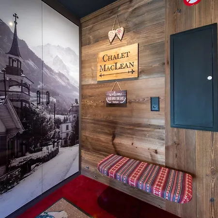 דירה Margaux Penthouse