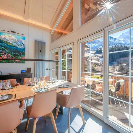 Margaux Penthouse