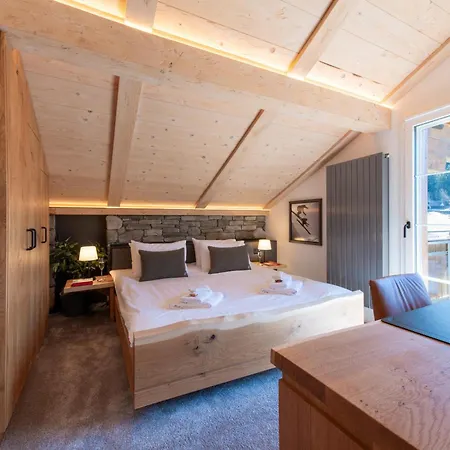 Margaux Penthouse * Wengen