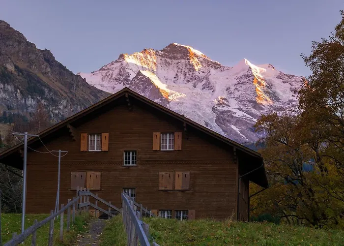 شقة Margaux Penthouse