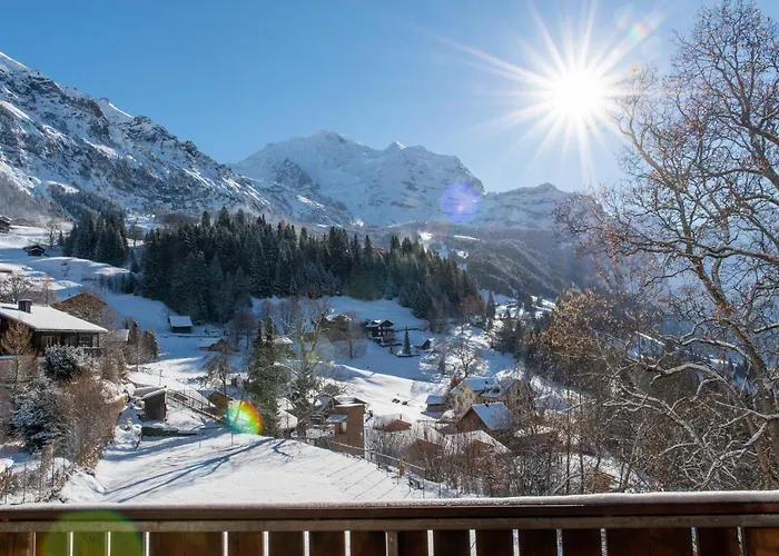 Margaux Penthouse شقة *