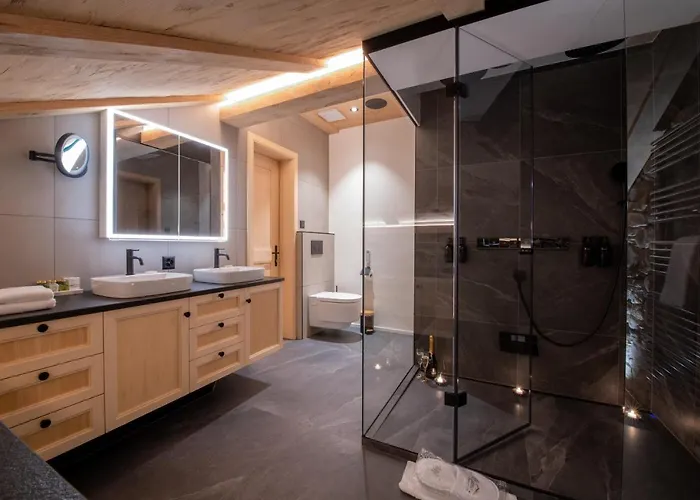 شقة Margaux Penthouse *