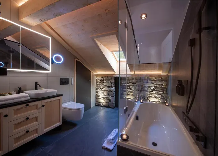 Margaux Penthouse شقة *