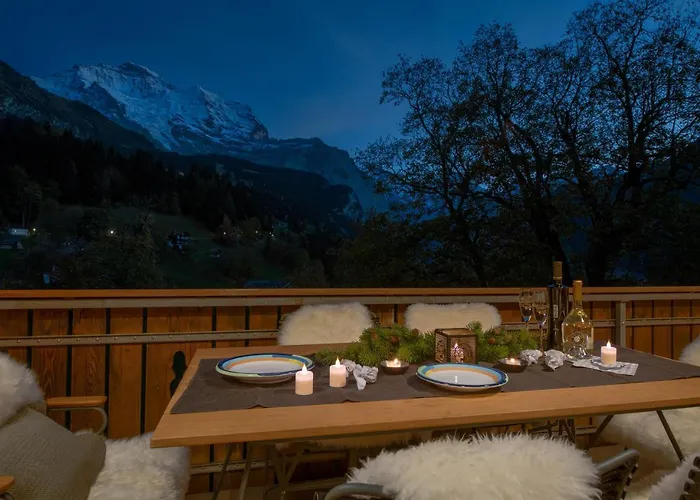Margaux Penthouse *