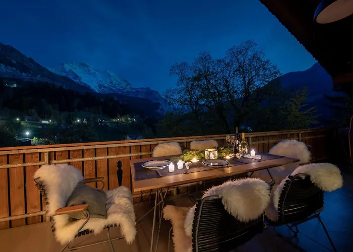 شقة Margaux Penthouse