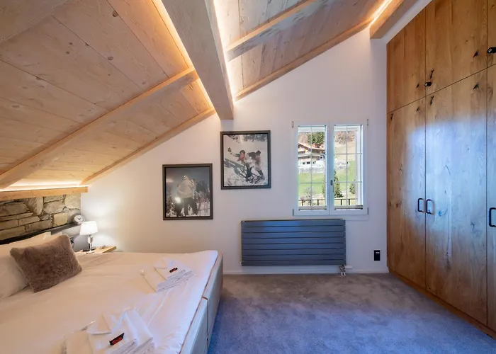 شقة Margaux Penthouse