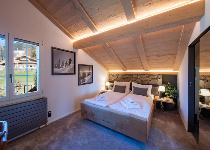 Margaux Penthouse * ون قن