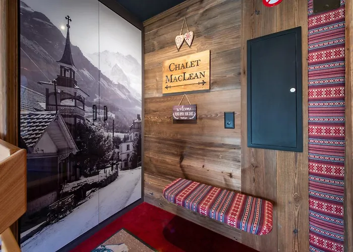 شقة Margaux Penthouse