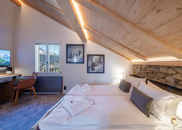 شقة Margaux Penthouse *