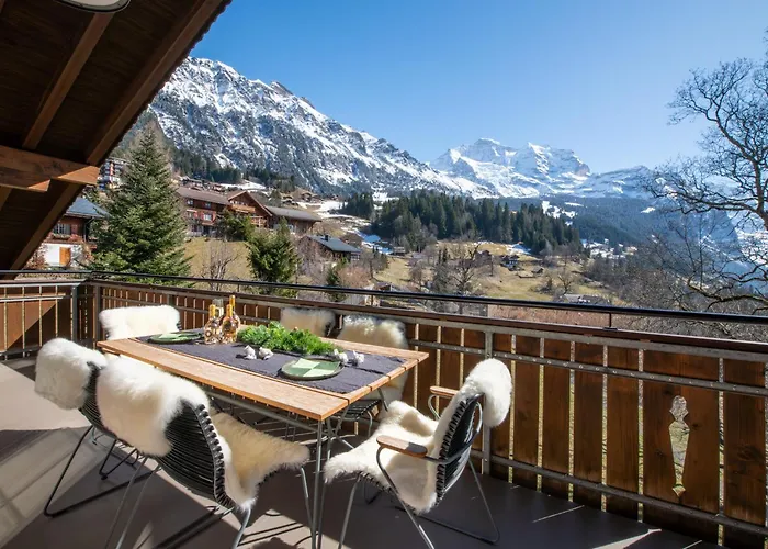 Margaux Penthouse شقة