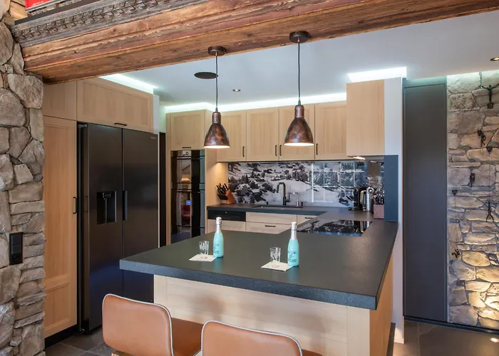 شقة Margaux Penthouse