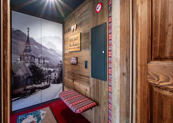 شقة Margaux Penthouse