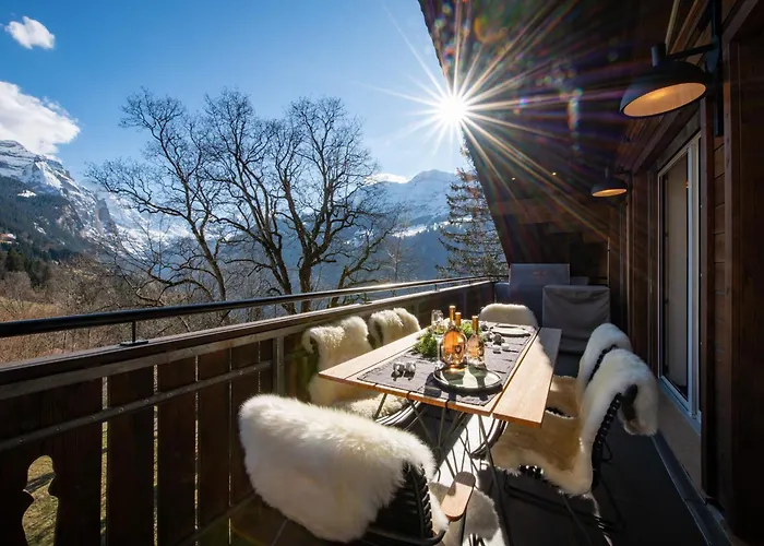 Margaux Penthouse شقة *