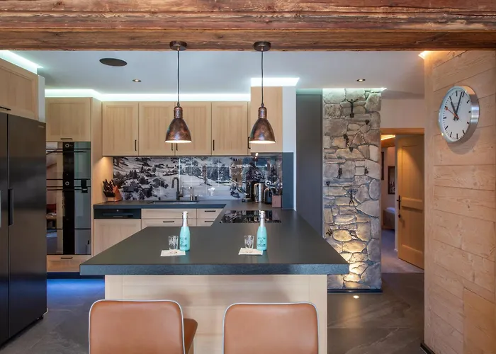 شقة Margaux Penthouse