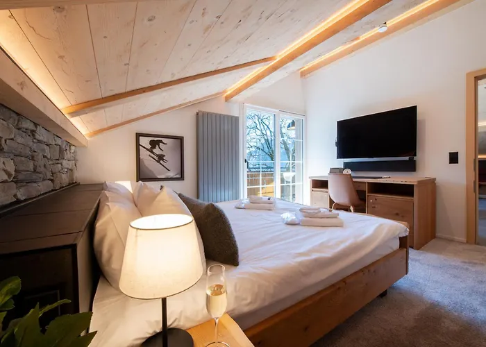 Margaux Penthouse شقة