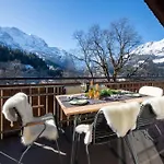 Margaux Penthouse * Wengen