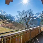 Margaux Penthouse Wengen