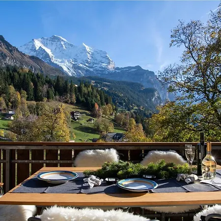 Margaux Penthouse شقة