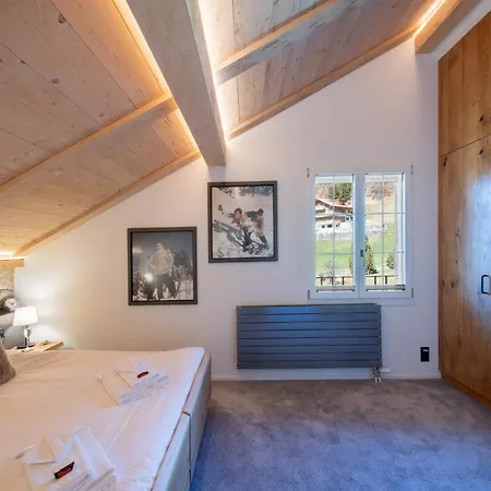 شقة Margaux Penthouse