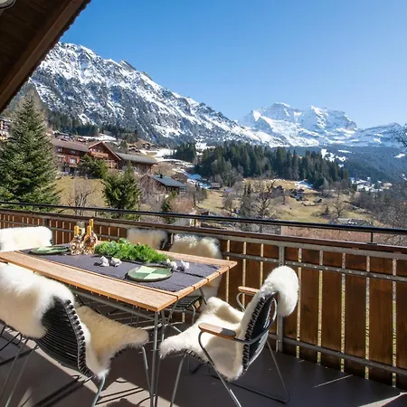 Margaux Penthouse شقة