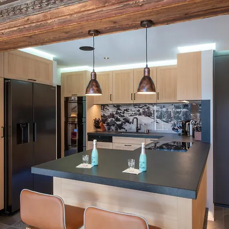 شقة Margaux Penthouse
