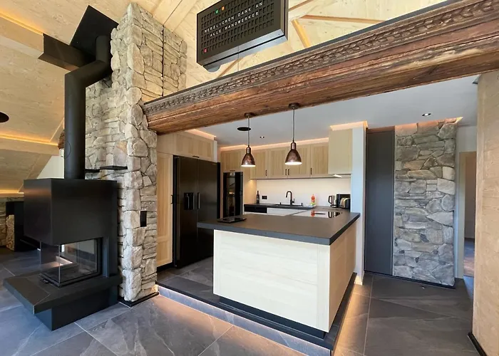 Apartamento Margaux Penthouse Wengen