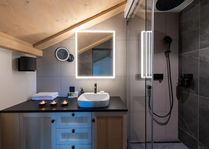 Margaux Penthouse Apartamento *