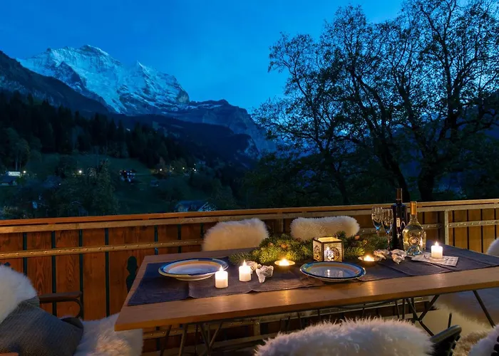 Margaux Penthouse Apartamento *