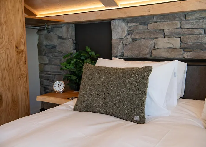 Margaux Penthouse * Wengen