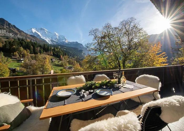 Margaux Penthouse Apartamento *