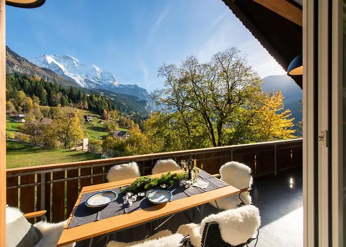 Margaux Penthouse Apartamento *