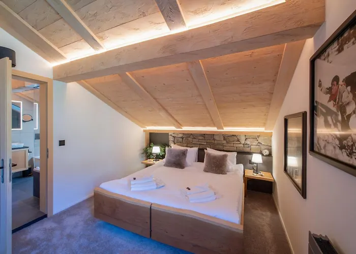 Margaux Penthouse Apartamento *