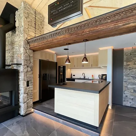 Daire Margaux Penthouse Wengen