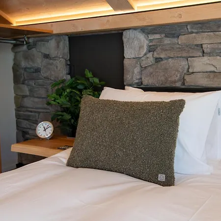 Margaux Penthouse * Wengen