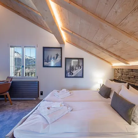 Apartment Margaux Penthouse *