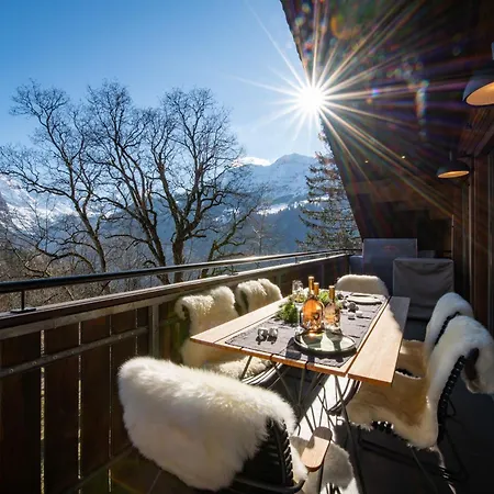 Margaux Penthouse Daire *