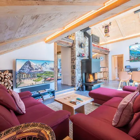 Apartment Margaux Penthouse *