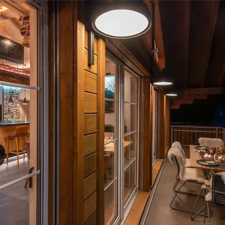 Margaux Penthouse Wengen